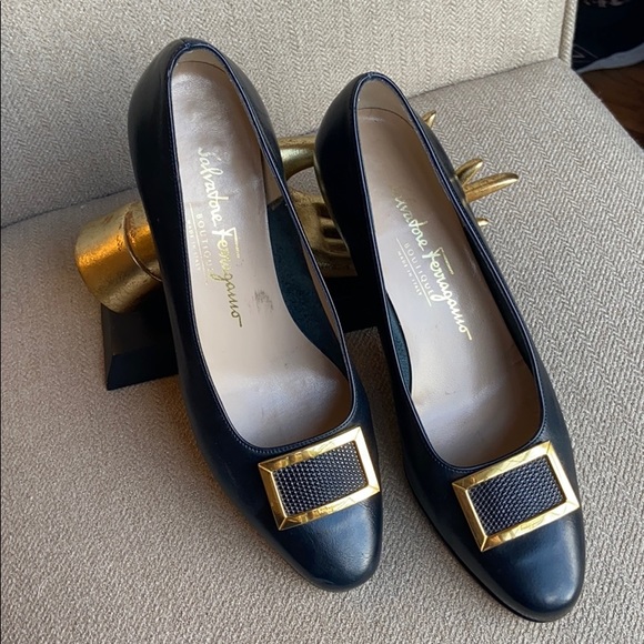 Salvatore Ferragamo Shoes - 🌟Salvatore Ferragamo Pumps🌟